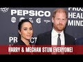 Harry &amp; Meghan Steal the Spotlight at Kris Jenner’s $165M Bash