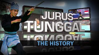 History of Jurus Tunggal (Pencak Silat standard form)