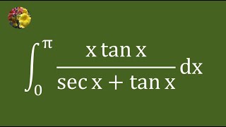 Evaluating Definite Integrals Using Basic Techniques (Mis-3319)