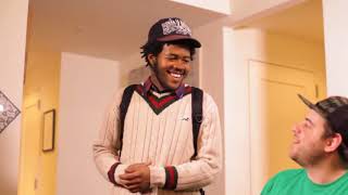 Capital Steez And Pro Era With Jonny Shipes