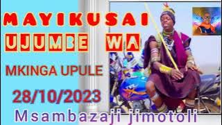 MAYIKUSAI UJUMBE WA MKINGA