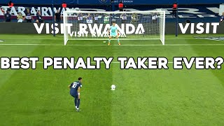 I&#39;ve found all of Neymar&#39;s penalties...