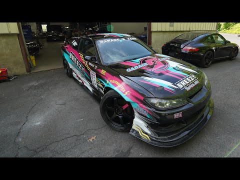 BOOTHS S15 SHREDS THE LOT! (SOUNDS INSANE!)