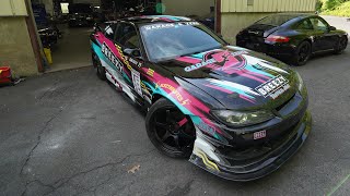 BOOTHS S15 SHREDS THE LOT! (SOUNDS INSANE!)