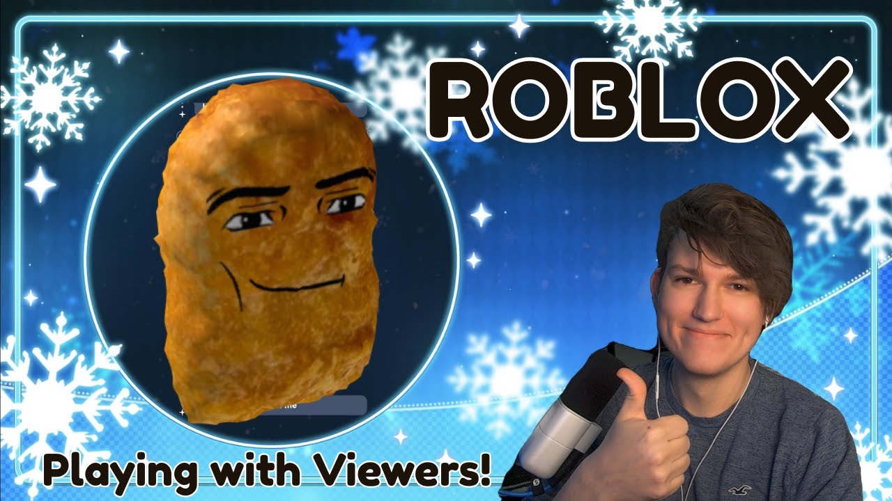 ROBLOX BANANA EATS!!! | Playing with Viewers! | !discord !roblox