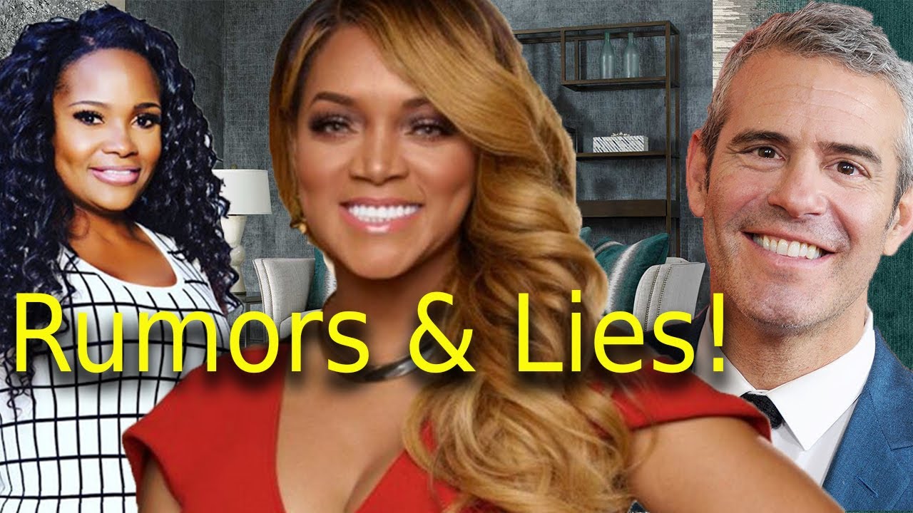 Married To Medicine Cast Shake Up Mariah Huq NOT Fired On Season 8