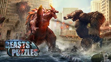 Beasts & Puzzles: Awakening (Early Access) (Gameplay Android)