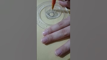 This Spirograph Will Blow Your Mind – Wait for the Final Shape! 🇺🇸 #shorts