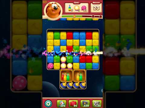 Toon Blast level 1498