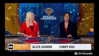 Wcbs Cbs News New York At 4:30 Am Open 2026