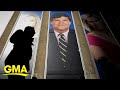 Tucker Carlson text set off alarms at Fox News ahead of firing: Report l GMA