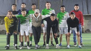 Sarkor 1 - 4 Oromgoh Chortoq mini futboli kubogi gruh bahsi