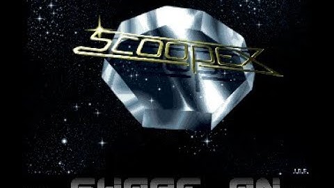 SCOOPEX - Megademo - 1989