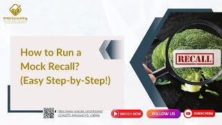 How to Run a Mock Recall? (Easy Step-by-Step!)