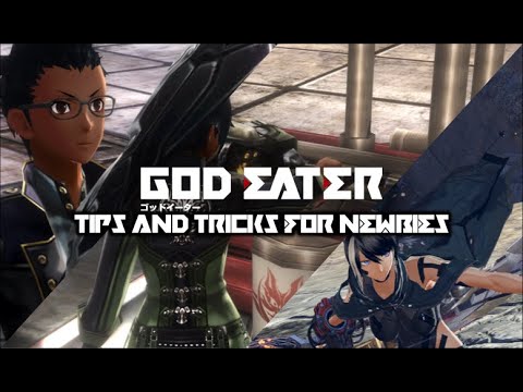 god eater resurrection pc  Update  Hướng dẫn cho Người mới bắt đầu God Eater - Mẹo và Thủ thuật cho Người chơi Mới