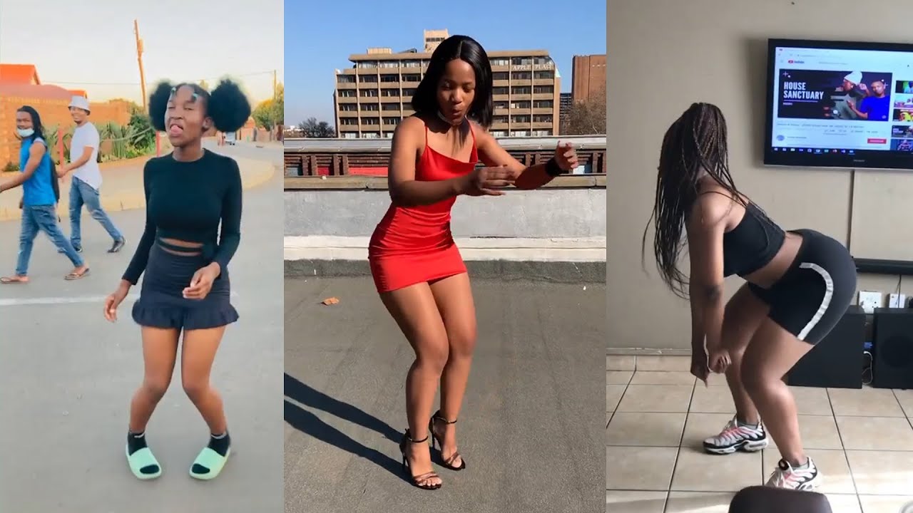 ⁣BEST AMAPIANO DANCE COMPILATION FOR 2021