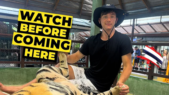 16 things I wish I knew BEFORE visiting THAILAND in 2026 🇹🇭