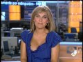 Pretty News Woman Wardrobe Malfunction