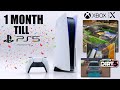 30 DAYS TILL PS5 LAUNCHES DID YOU SECURE IT!!!! | Dirt 5 Looks Like PS2 | 1st Xbox Series X Unboxing