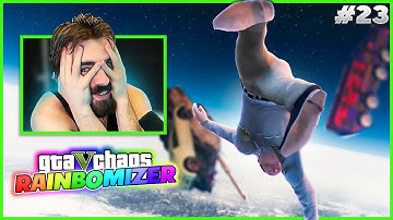 GTA 5 Chaos Rainbomizer! - Viewers Randomly Mod The Game In A Randomized Los Santos S06E23