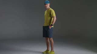 Arc'teryx Aptin Shorts | Trekkinn