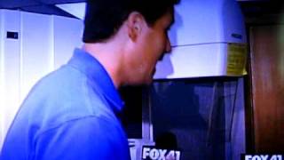 Carebear And The Mammo Van