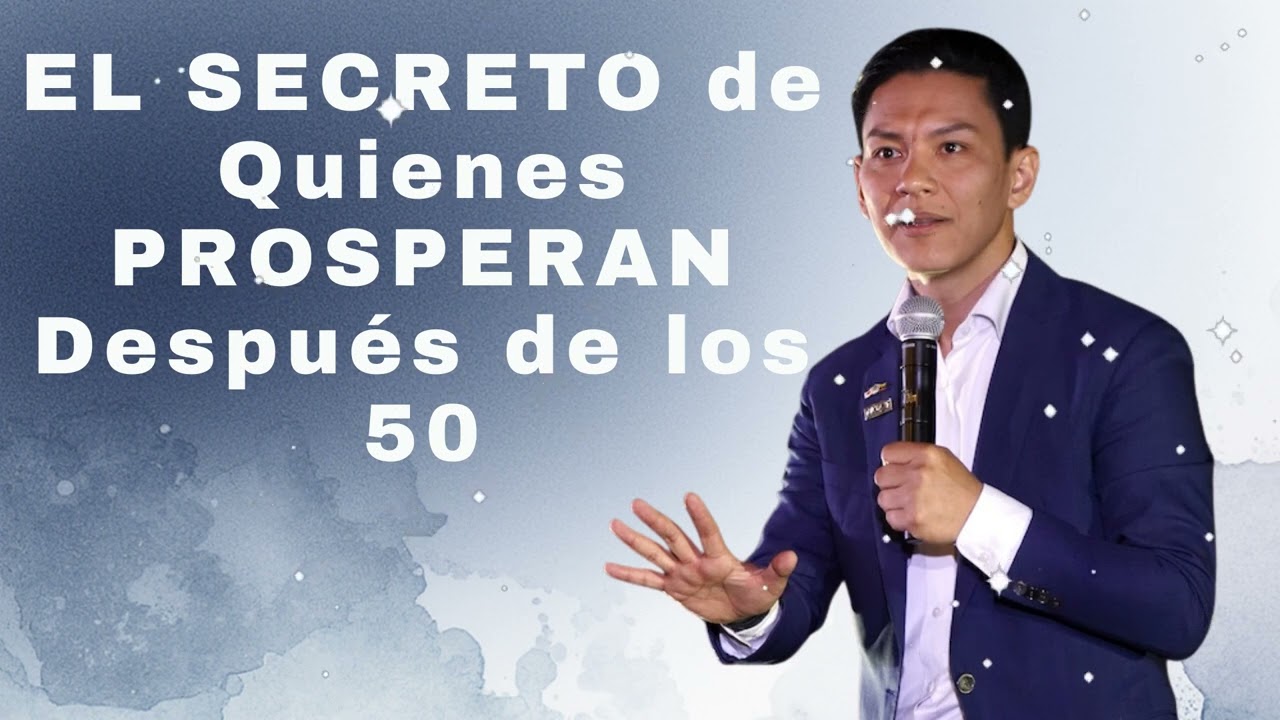 EL SECRETO de Quienes PROSPERAN Después de los 50 - Yokoi Kenji