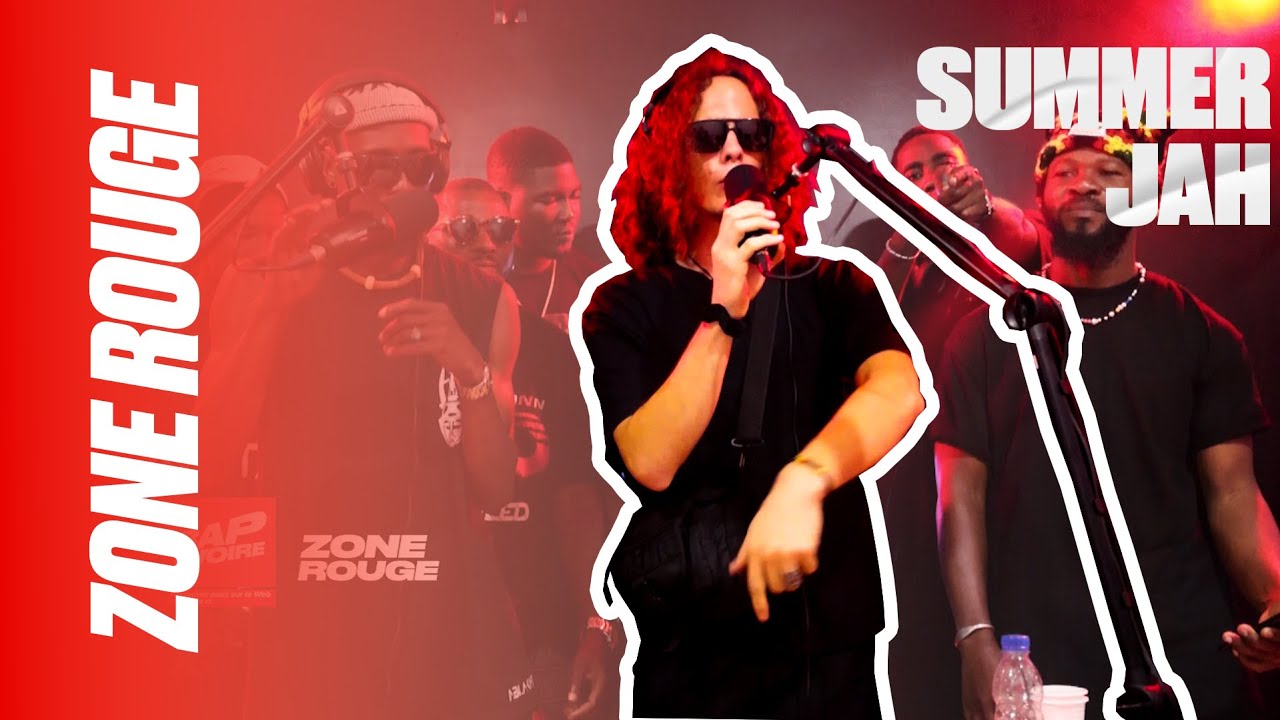 Famas x Summer Jah - ZONE ROUGE