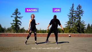 Toxic | Britney Spears | Zumba | @zumbadancewithrachel | @Future:Past choreography