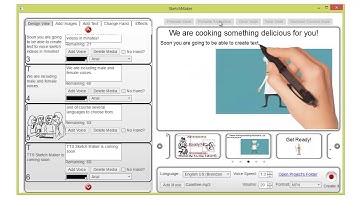tts sketch maker discount - tts sketch maker features demo video