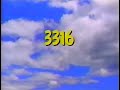 Sesame Street Episode 3316 1995 Learning In The Park Sesame Street Episode 3316 1995 Learning In The Park