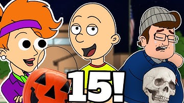 BEST HALLOWEEN Behavior NUMBER Day/Bob Gets in SPOOKY Dead Meat