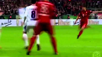 Xabi Alonso (vs Darmstadt) Vine by Wolf