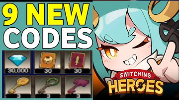 New⚡Switching Heroes Idle RPG Codes 2025 & Gameplay | Switching Heroes Coupon Codes | How To Redeem