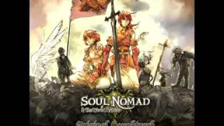 Video thumbnail of "Soul Nomad OST: BAD BOYS"
