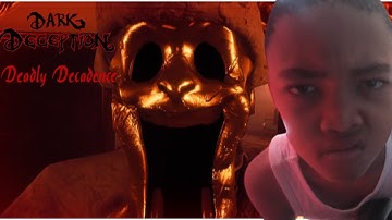 DARK DECEPTION CHAPTER 2 DEADLY DECADENCE // Level 3 COMPLETE!!