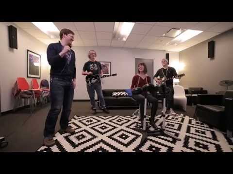 Видео: Разработчик Rock Band объявляет дату выхода Amplitude