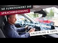  wie funktioniert die mazda sprachbedienung alle sprachbefehle  tipps  schuster automobile