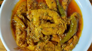 দারুণ মজার ইলিশ মাছের ডিম ভুনা !!  Hilsha Fish Egg Curry!! Bangladeshi  Ilish Macher Dim Vuna Recipe screenshot 1