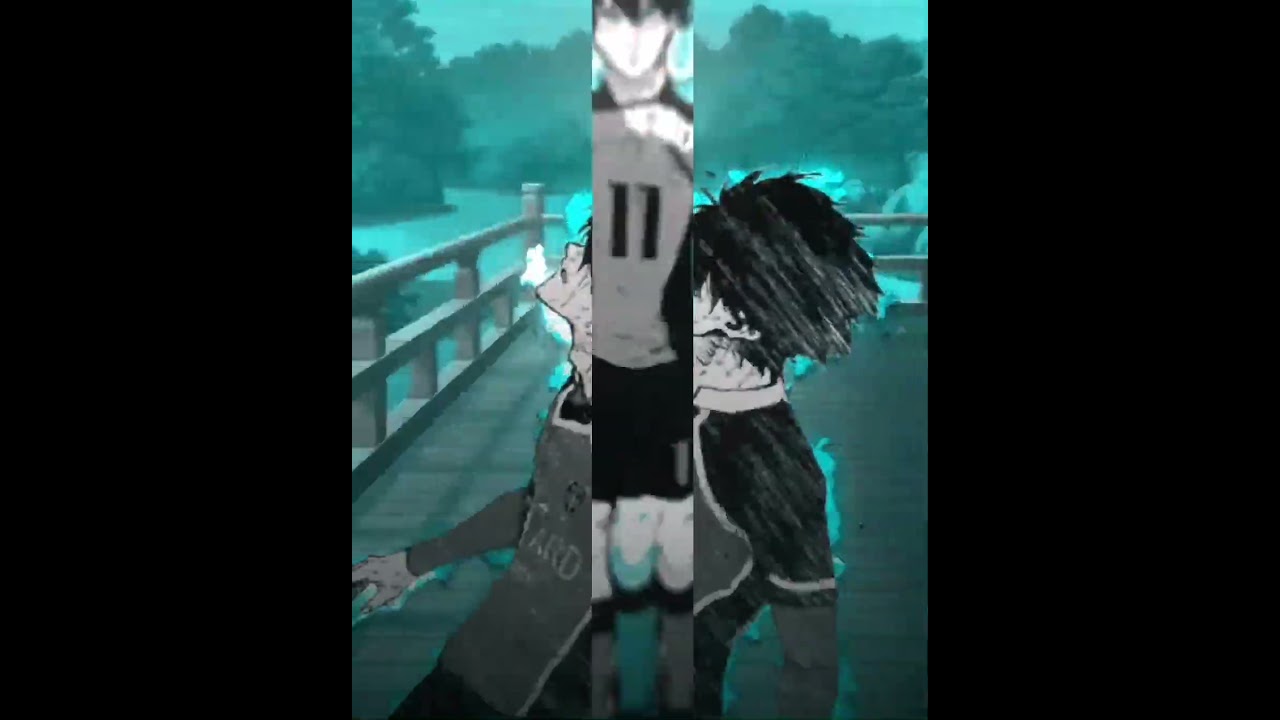 I'm you in Japanese| BLUE LOCK MANGA EDIT| 