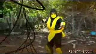 Mortal Kombat - Fire and Ice Mortal Kombat - Fire and Ice