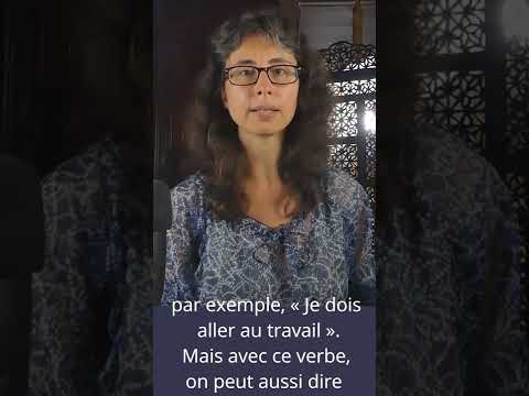 Vidéo: Êtes-vous sensé devoir ?