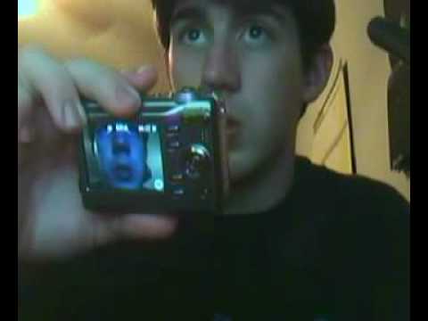 Testing out PS2 Eyetoy as a Webcam, plus, an additional checkin' in.