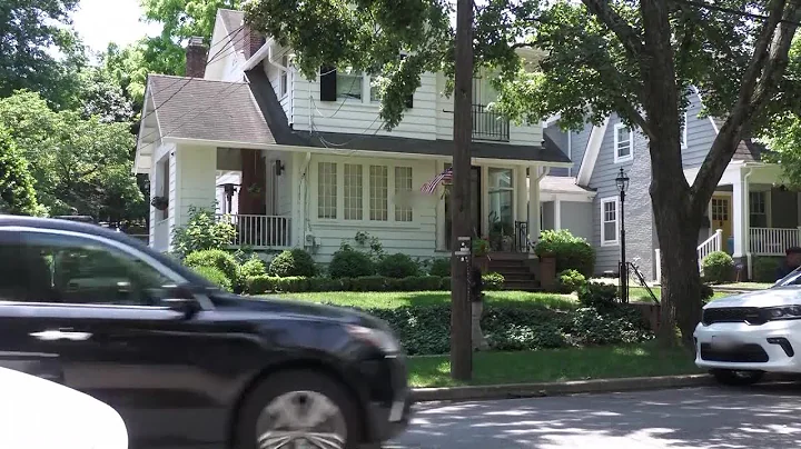 Kavanaugh threatened at his home