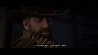 ⚠️ Arthur Searches for Edith in Willard’s Rest…  RDR2 Do Not Seek Absolution II 😱