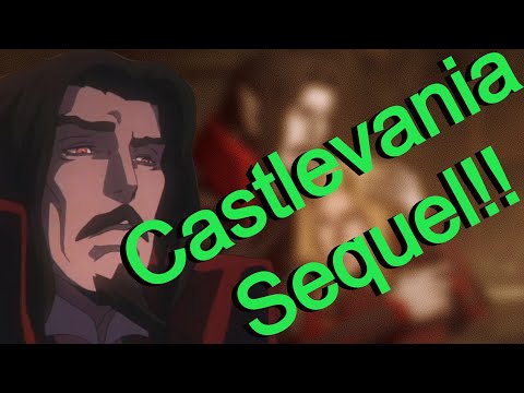 Video: Castlevania: Sequel LOS Confermato