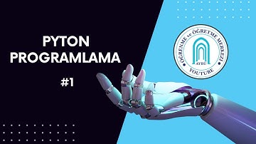 Python Programlama #1