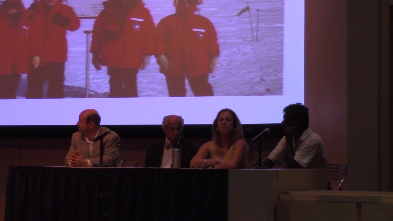 Climate Change Panel | September 5, 2018 - YouTube