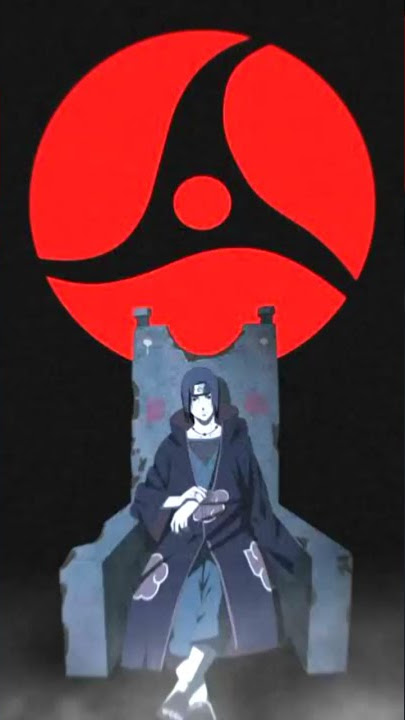 JEDAG JEDUG ANIME✨ || UCHIHA ITACHI🔥 || ADU GENJUTSU?🗿