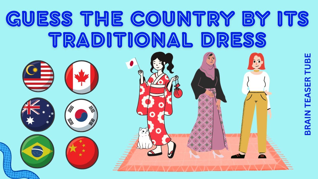Guess The Country By Its National Costume Country Quiz Challenge guess-the-country-by-its-national-costume-country-quiz-challenge